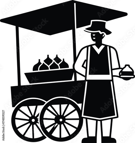 Abstract glowing light trails swirling elegant energy motion background isolated on transparent background