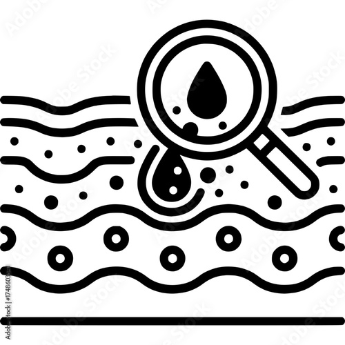 Blackhead Icon