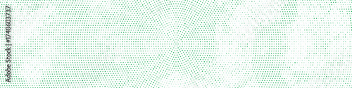 Soft pale mint halftone abstract background with geometric dotted texture light minimal pattern concept ideal for modern web design printing packaging or elegant surface decoration themes