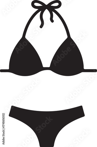 Set of Bra and Panties