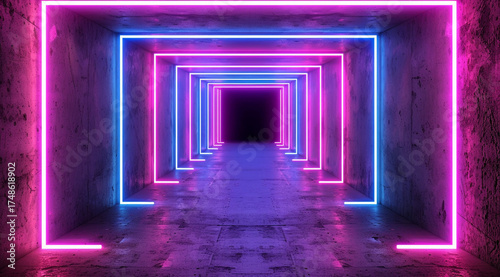 light in the tunnel