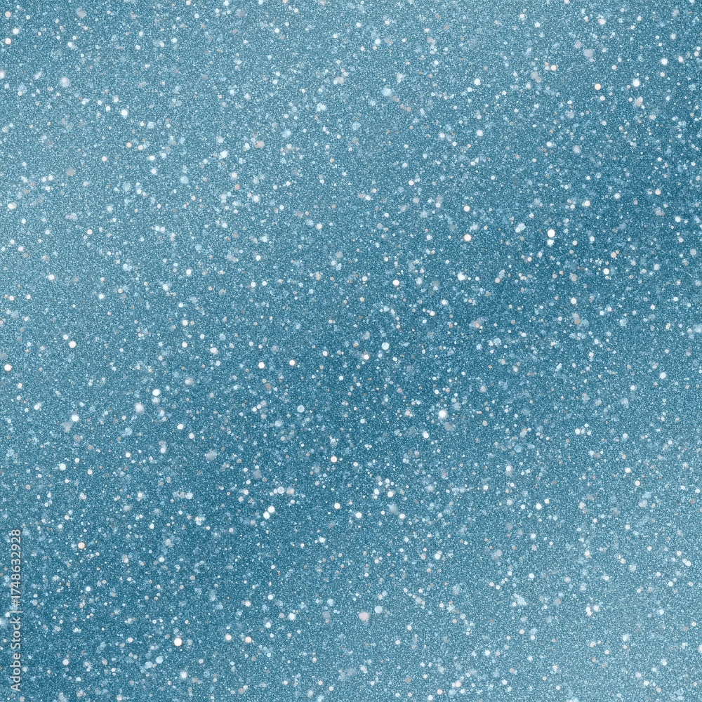 Obraz premium Shimmering Light Blue Texture for Craft Projects and Digital Designs