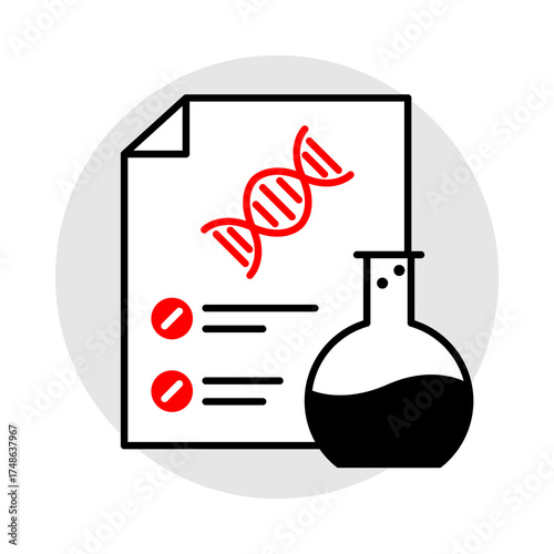 Remote Healthcare Icon, Telemedicine services, Virtual health monitoring, Online healthcare solutions, Remote patient care, and Digital health services. Vector illustration.