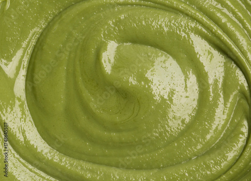 pistachio paste background