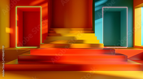 red carpet entrance