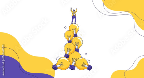Success Comes From Overcoming Challenges with Creative Thinking And Insightful Strategies