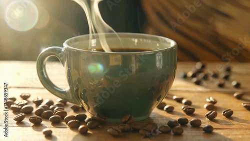 cup of coffee