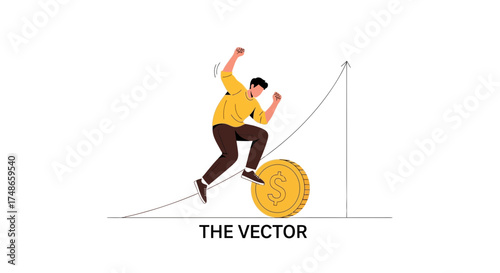 Successful Financial Growth: An Illustration Of Wealth Creation And Business Progress Forever