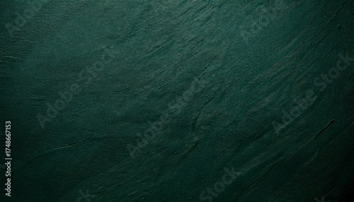 Textured Dark Green Paper