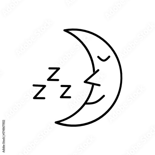 Sleep Icon