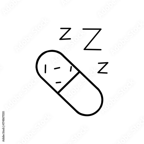 Sleep Icon