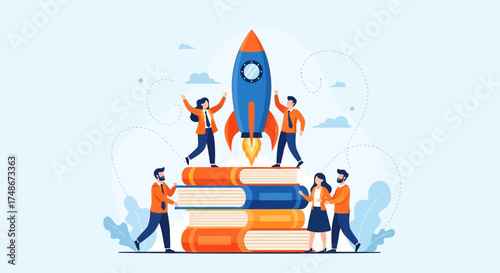 Teamwork Fueling Educational Advancement Pushing Towards Creative Innovative Startup Ventures