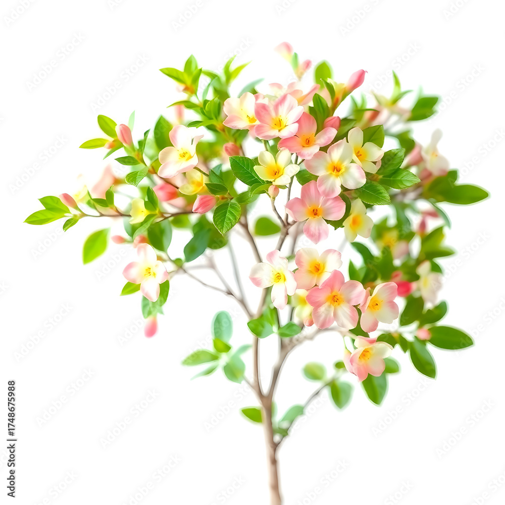 Obraz premium apple tree flowers