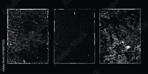 Grunge Urban Background.Texture Vector.Dust Overlay Distress Grain ,Simply Place illustration over any Object to Create grungy Effect .abstract,splattered , dirty, texture for your design.

