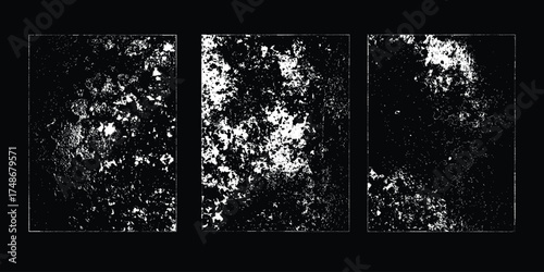 Grunge Urban Background.Texture Vector.Dust Overlay Distress Grain ,Simply Place illustration over any Object to Create grungy Effect .abstract,splattered , dirty, texture for your design.
