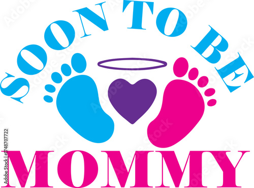 Soon to be mommy svg