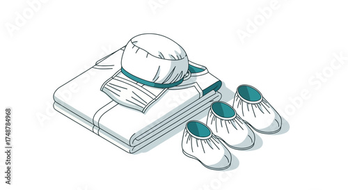 Medical Personal Protective Equipment for Hygiene and Prevention Measures