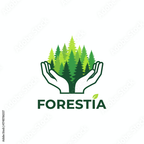 conservation forest logo