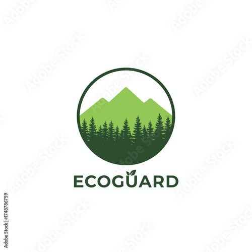 eco-friendly environment vector