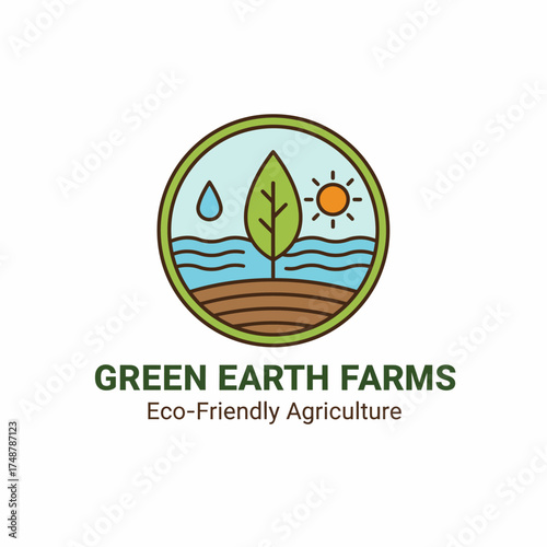 eco-friendly environment vector
