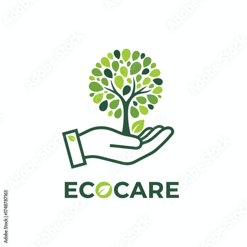 eco-friendly environment vector