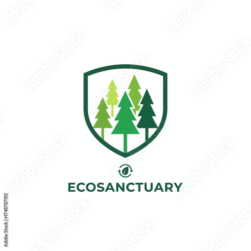 eco-friendly environment vector