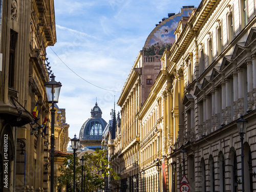 Palace of the Deposits and Consignments, Bucharest