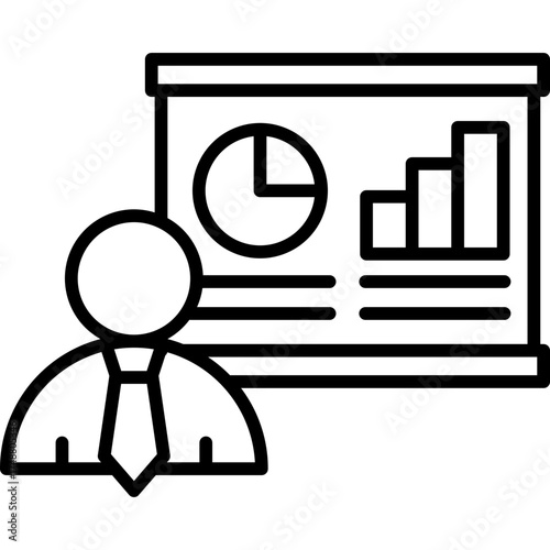 Presentation Icon