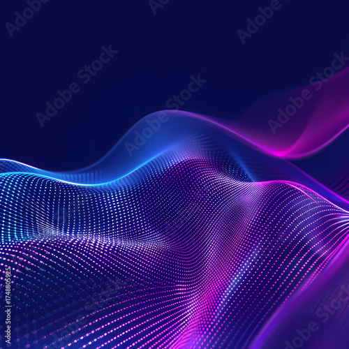 abstract background with lines