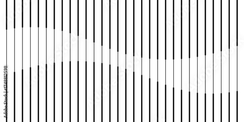 Dynamic diagonal parallel slanted lines abstract vertical geometric pattern.
