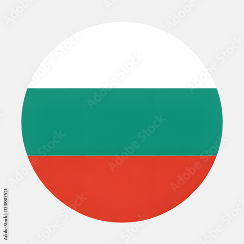 Bulgarian flag design: a vibrant emblem of national pride and heritage, perfect for travel, culture, and identity projects Free Download Bulgarian flag design: a vibrant emblem of national pride and heritage, perfect for travel, culture, and identity projects - GFXLoad