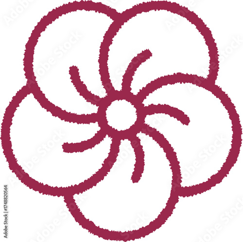 plum blossom -3- pink1