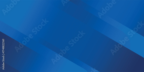 backdrop blue background with glowing geometric lines. Modern blue gradient square shape design. technology concept. Suit for brochure.backdrop