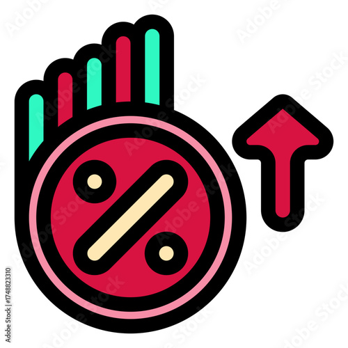 Margin icon
