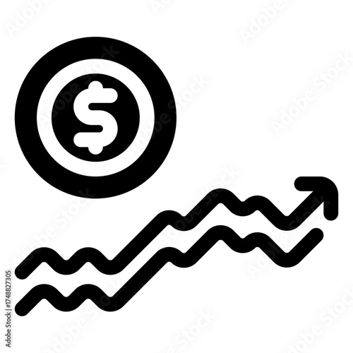 Growth icon