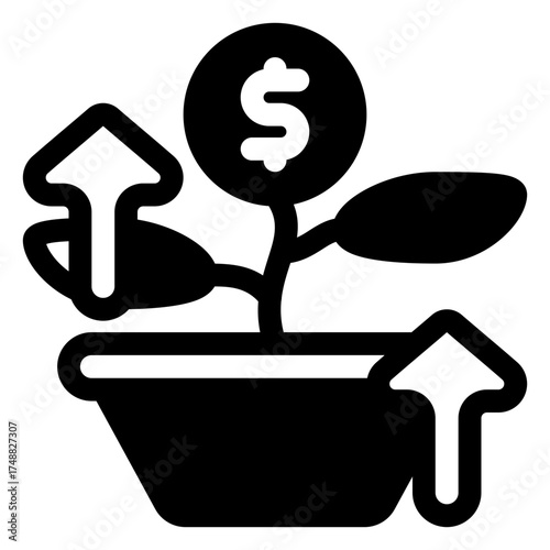 Invest icon