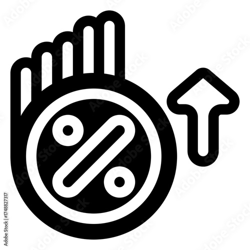 Margin icon
