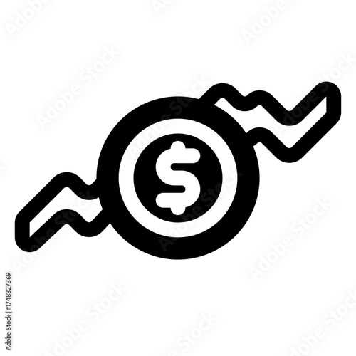 Yield icon