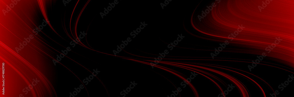 Obraz premium abstract red and black are light pattern with the gradient is the with floor wall metal texture soft tech diagonal background black dark sleek clean modern.