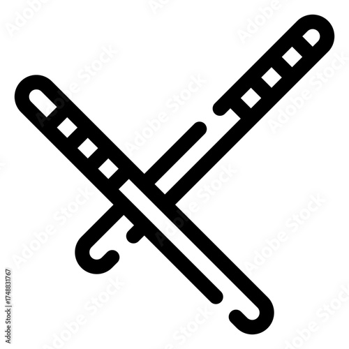 Chopstick icon