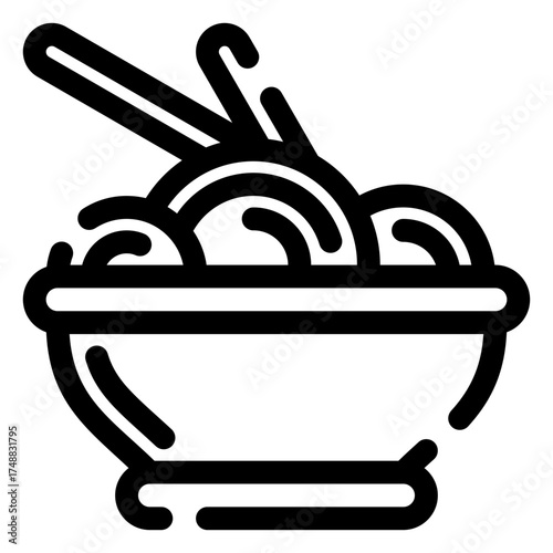 Chuka wakame icon