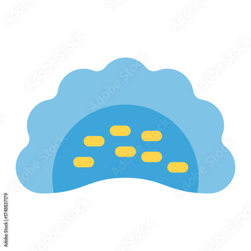 Gyoza icon
