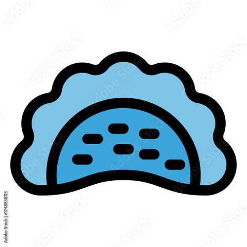 Gyoza icon