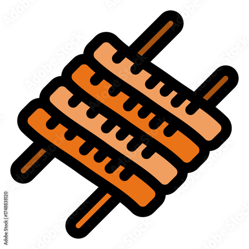 Kabayaki icon