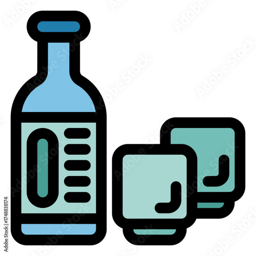 Sake icon