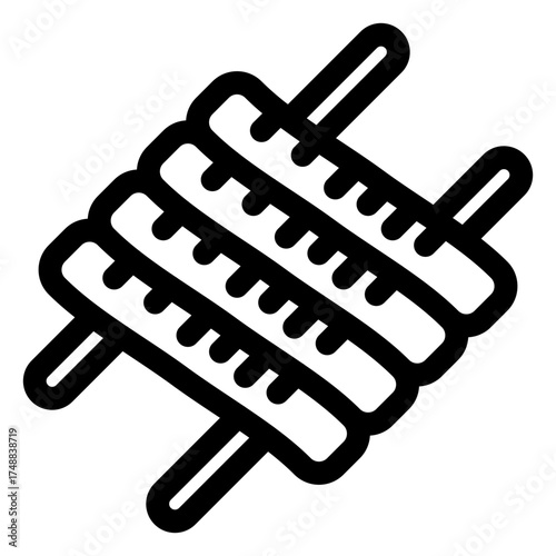 Kabayaki icon
