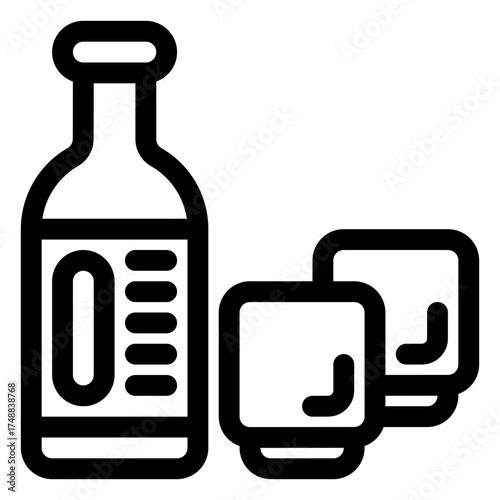 Sake icon