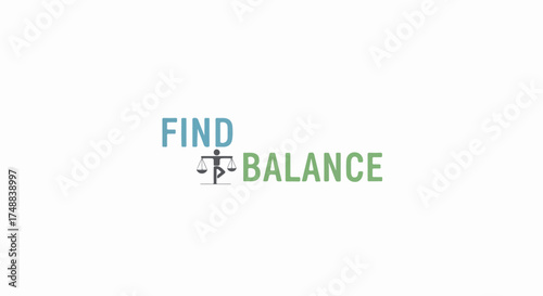 Finding serenity: a symbolic expression of balance between mental, physical, and spiritual well-being for a life of inner harmony and equilibrium