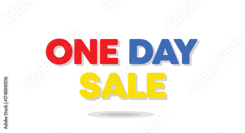 Vibrant announcement offering special promotions in limited time promoting shopping incentives and quick purchasing opportunity