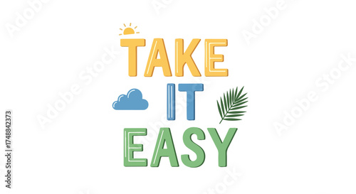 Embracing Tranquility: A Serene Visual Inviting Relaxation and a Gentle Pace of Life with Pastel Hues and Nature-Inspired Accents creating a